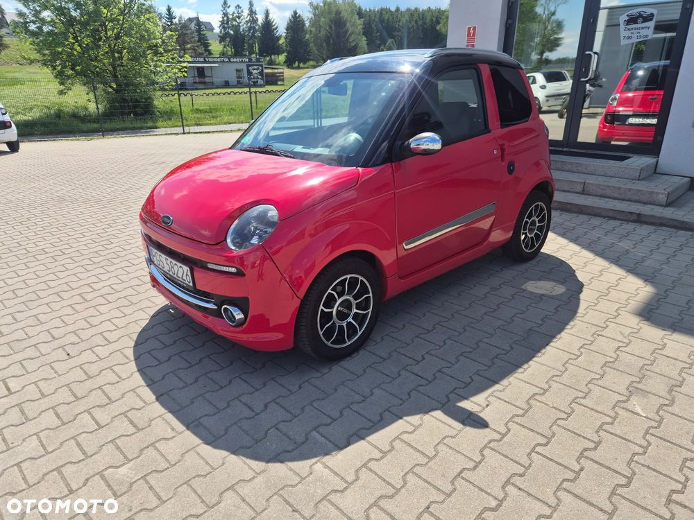 Microcar M.Go 2017 photo 2