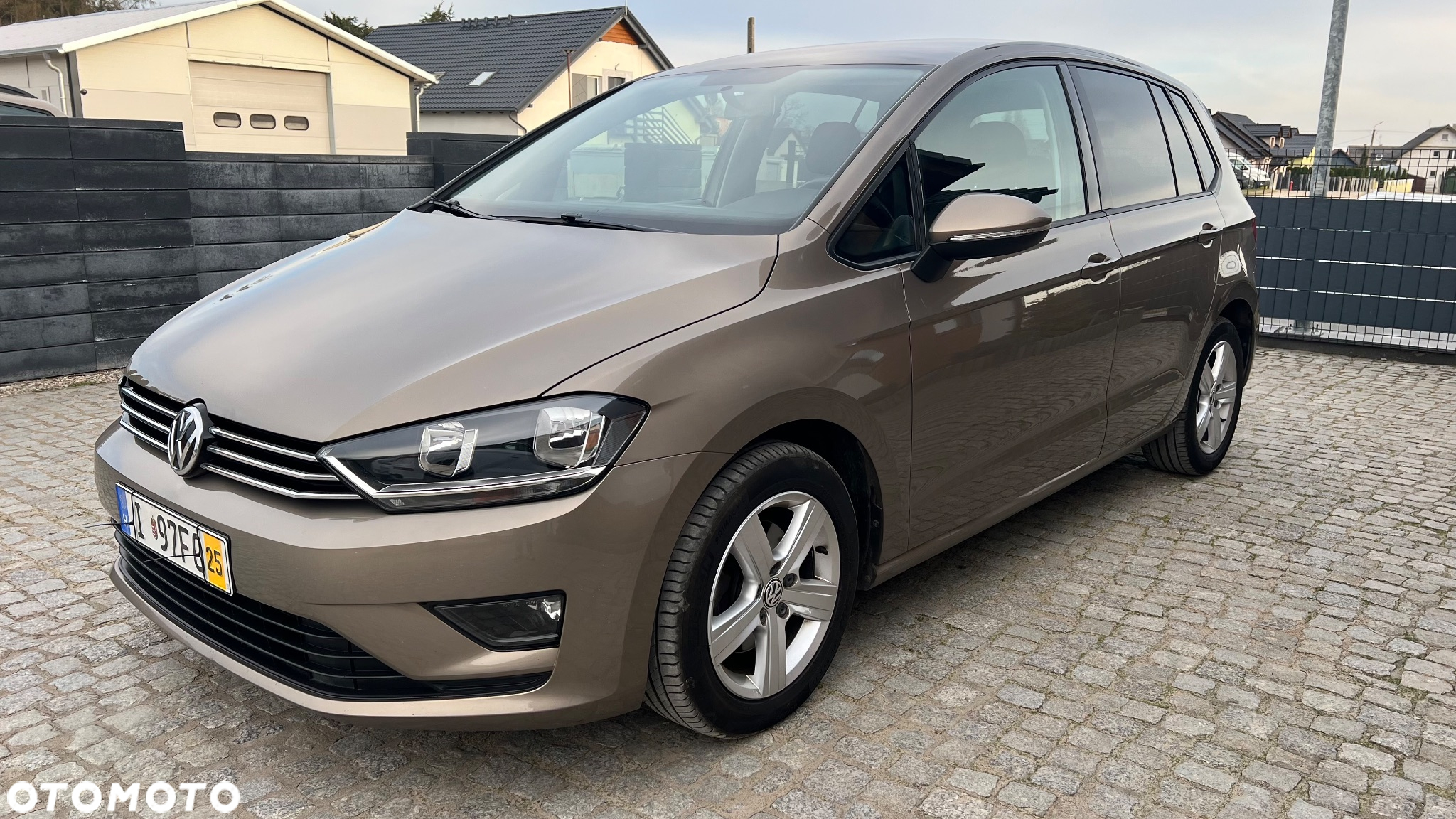 Volkswagen Golf Sportsvan VII SV 2.0 TDI BMT Highline - 8