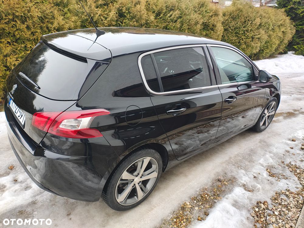 Peugeot 308 1.6 e-HDi Allure S&S - 5
