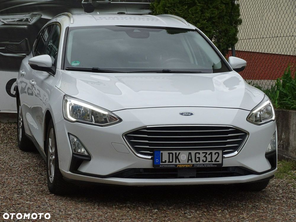 Ford Focus 1.5 EcoBlue Start-Stopp-System ACTIVE DESIGN - 8