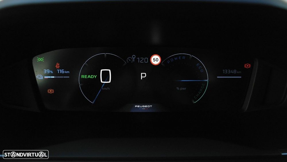 Peugeot e-2008 54 kWh Allure - 41