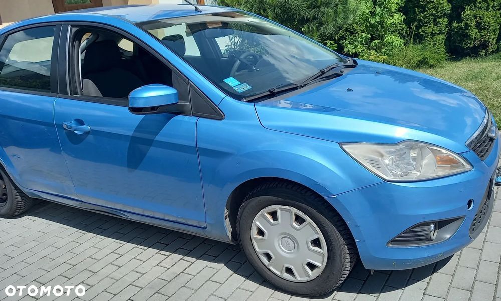 Ford Focus 1.6 Silver X - 6