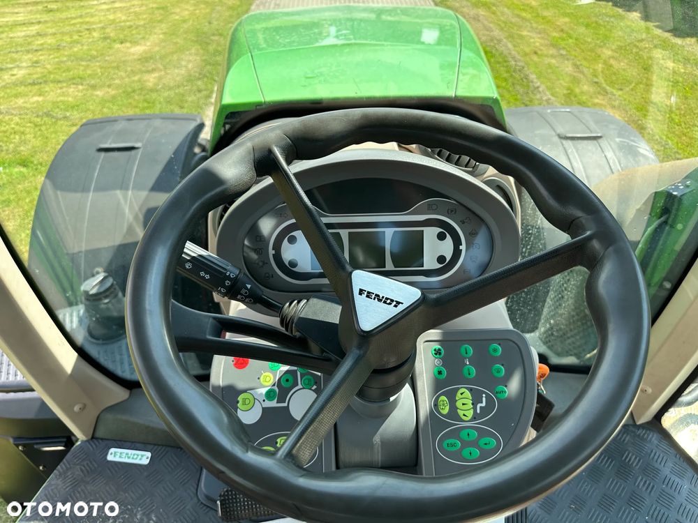 Fendt 930 S4 Profi Plus - 11