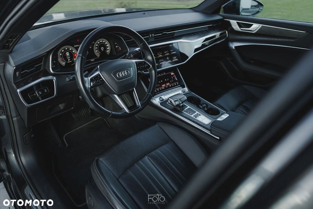 Audi A6 Limousine 55 TFSI quattro S tronic S line - 26