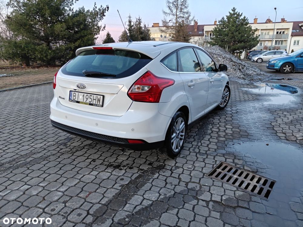 Ford Focus - 5