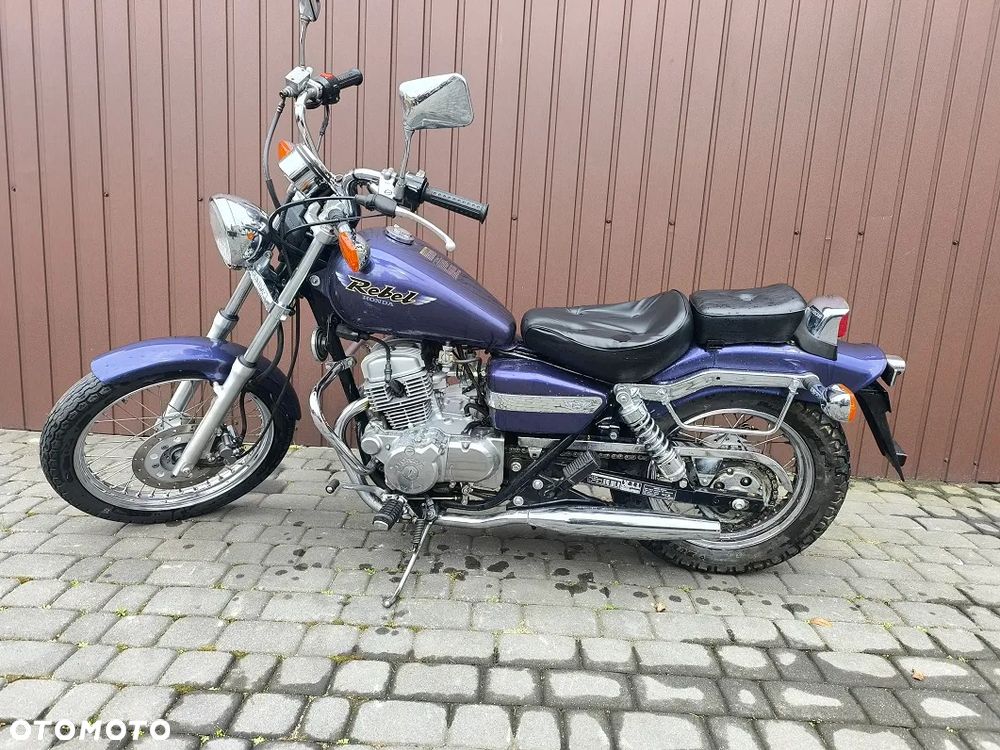 Honda CA - 3