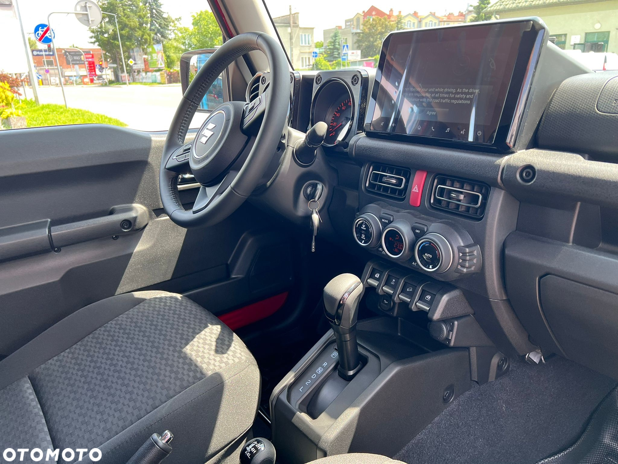 Suzuki Jimny 1.5 Elegance - 21