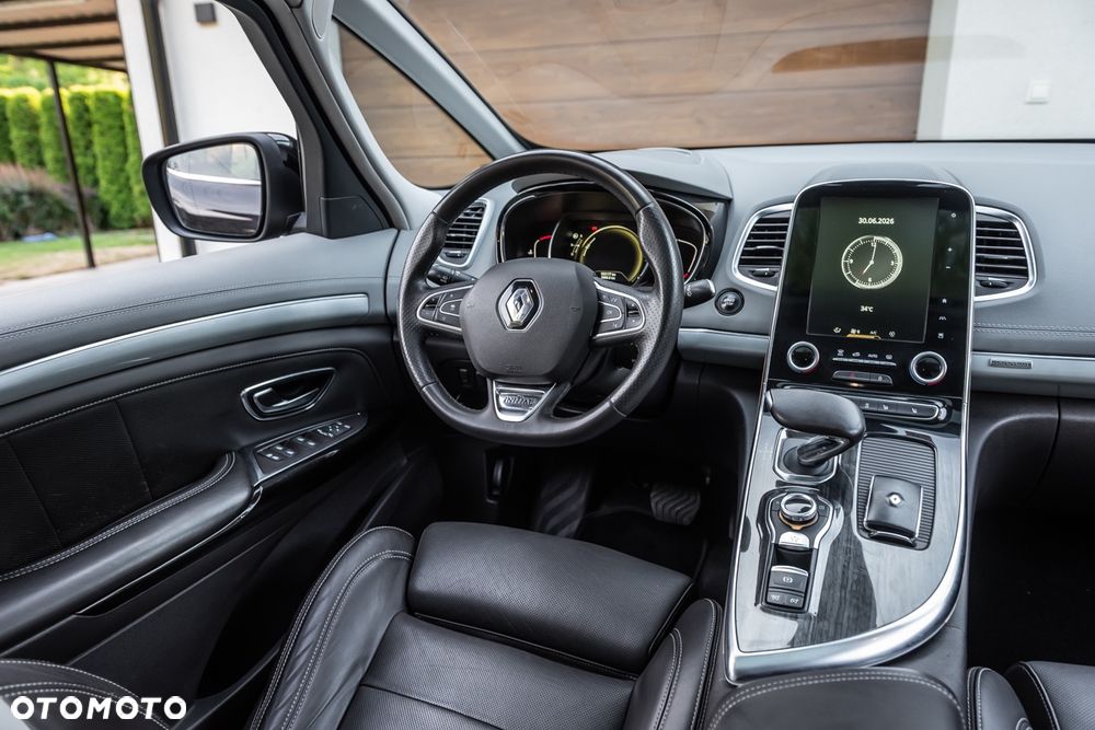 Renault Espace 1.6 dCi Energy Initiale Paris EDC 7os - 14