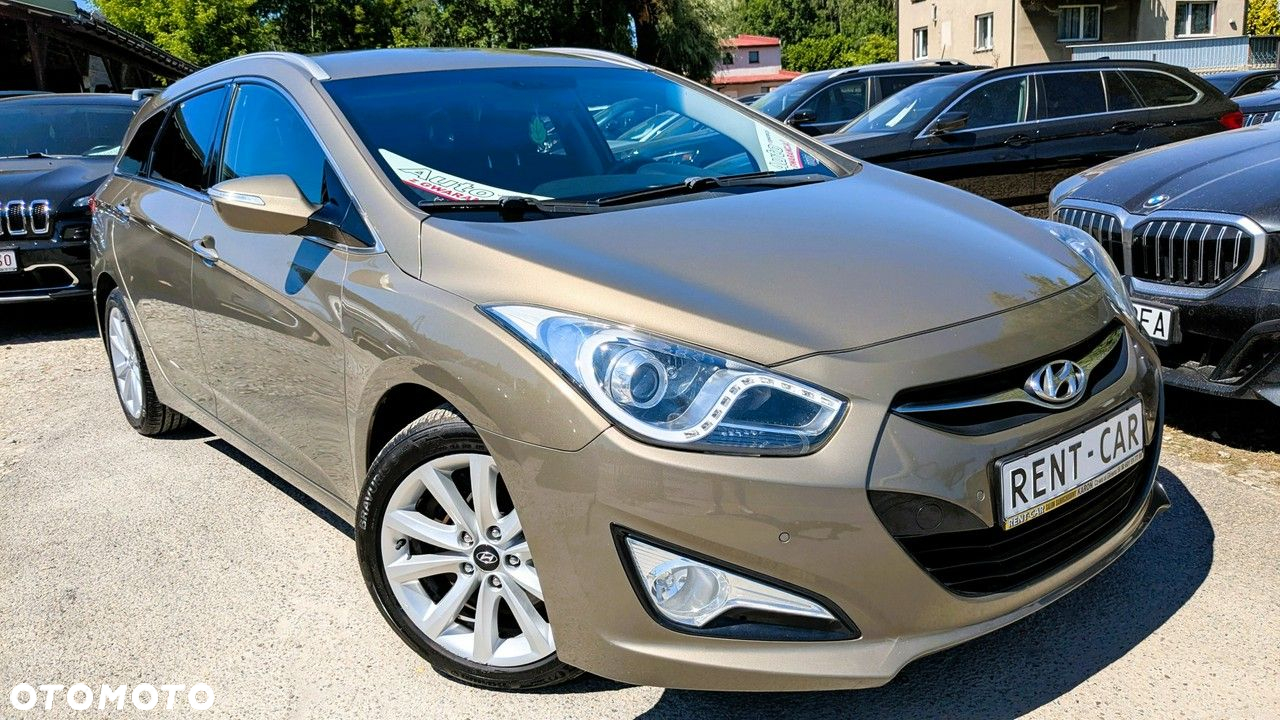 Hyundai i40 - 6