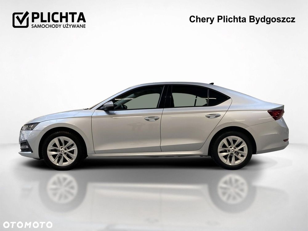 Skoda Octavia 2.0 TDI Ambition DSG - 3