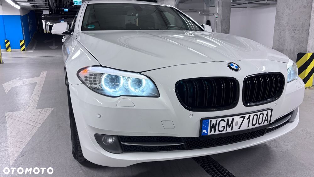 BMW Seria 5 - 4