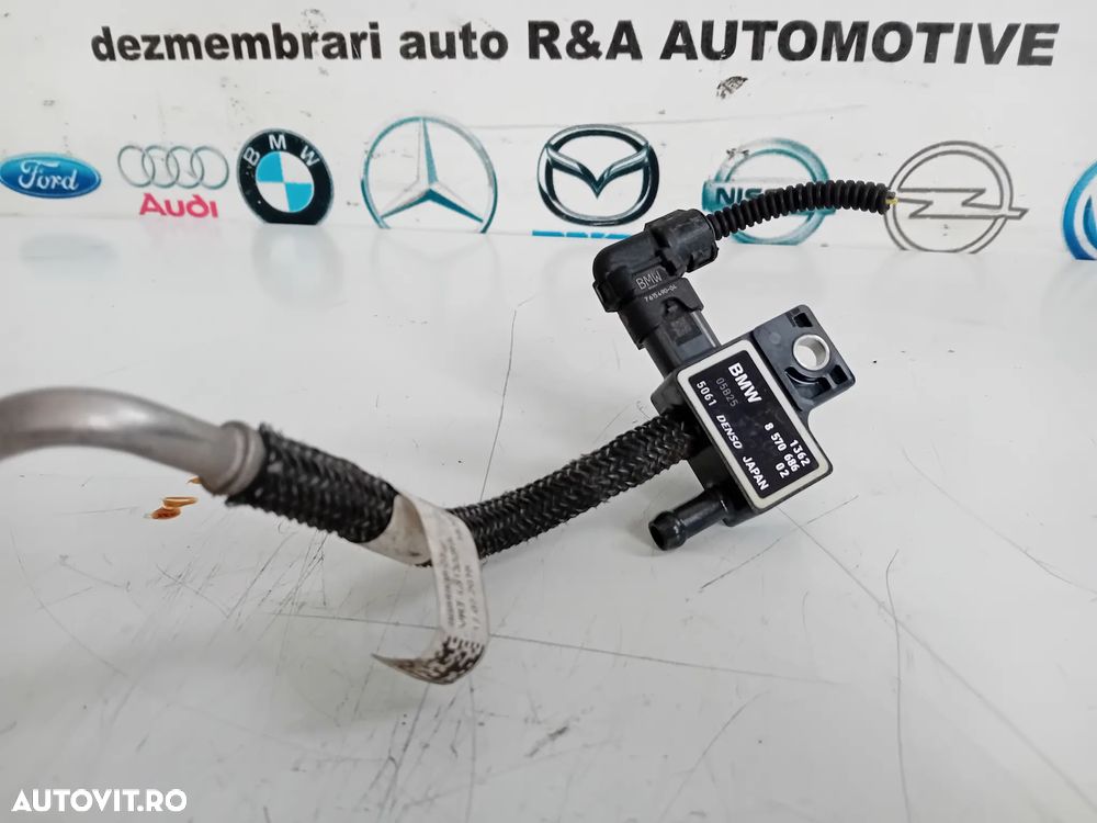 Senzor Presiune Gaze DPF Bmw Cod 8570686 Seria G 2016+ - 5