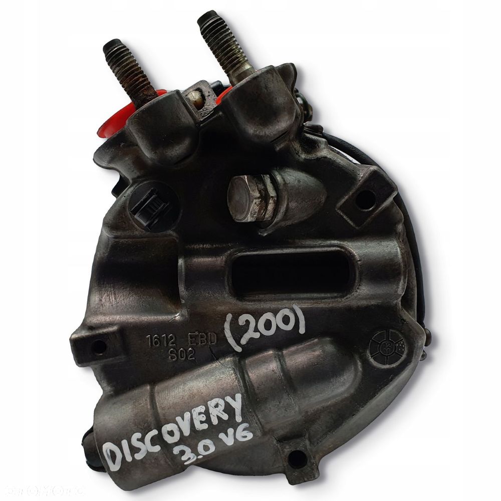 SPRĘŻARKA KLIMATYZACJI Land Rover Discovery Jaguar XF 3.0D V6 9X2319D629DA - 4