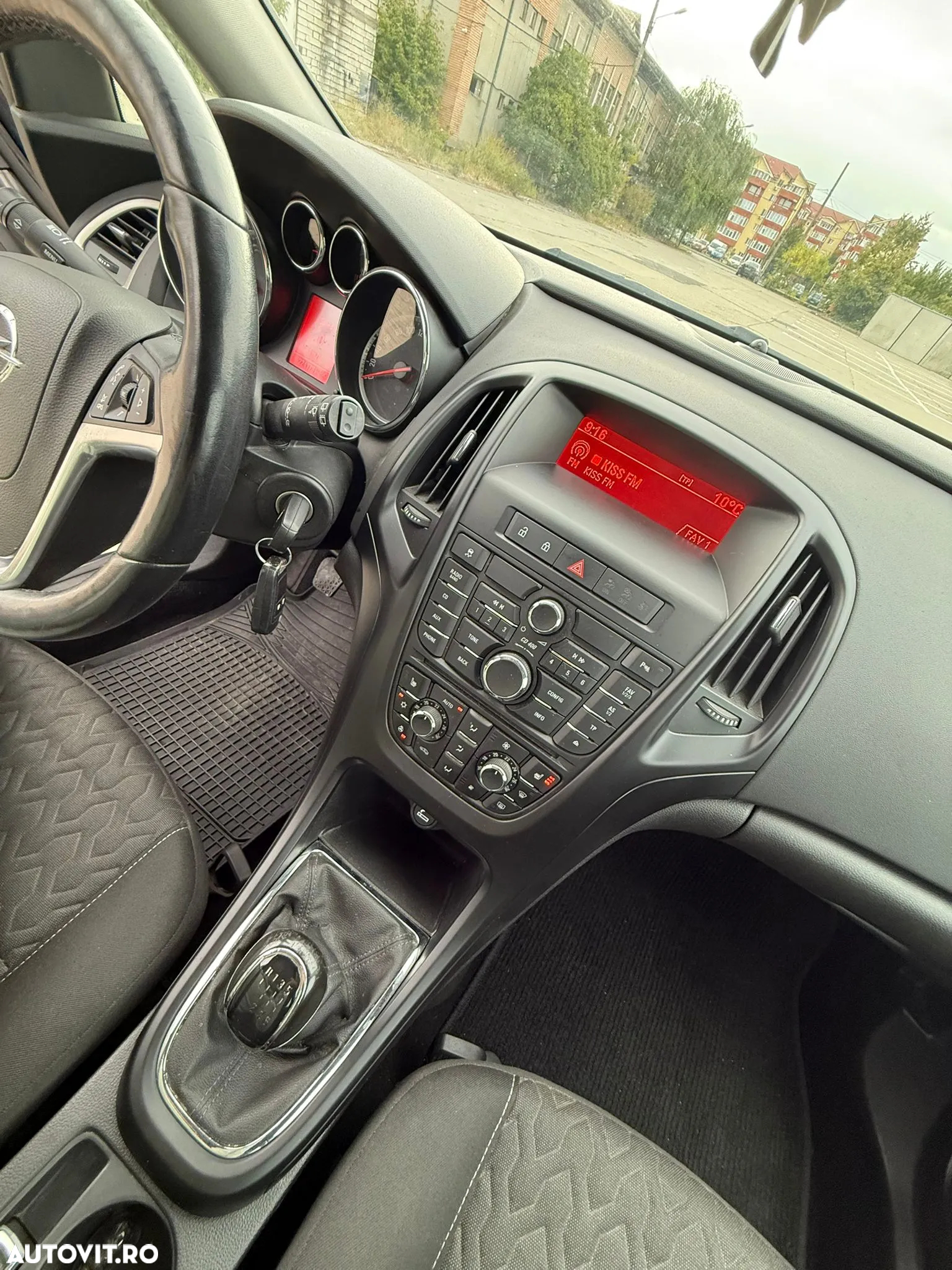 Opel Astra 1.7 CDTI DPF Sports Tourer Active - 33
