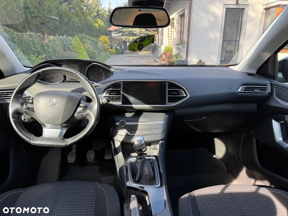 Peugeot 308 1.5 BlueHDi Active S&S - 3