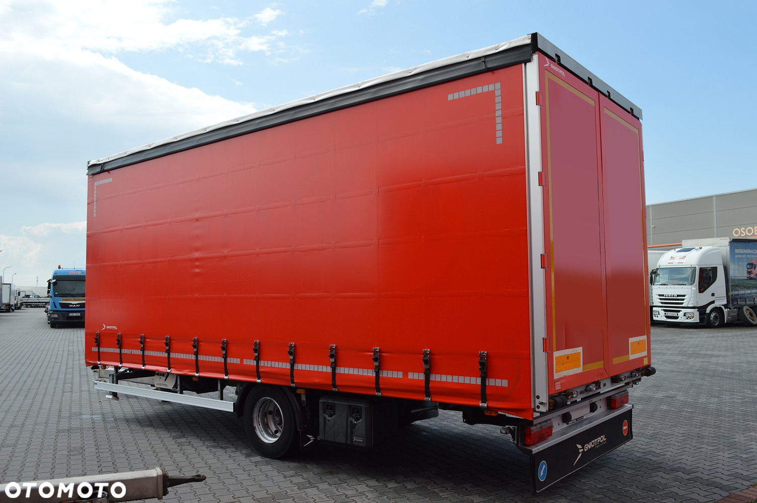 Gniotpol G4080 PLANDEKA FIRANKA - 4
