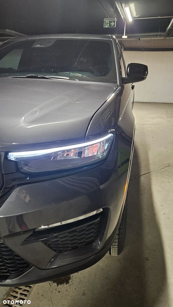 Jeep Grand Cherokee 3.6 V6 Pentastar 4WD Automatik Limited - 6