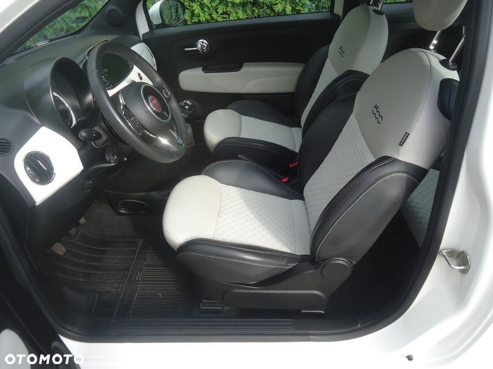 Fiat 500 1.0 Hybrid Dolcevita - 10