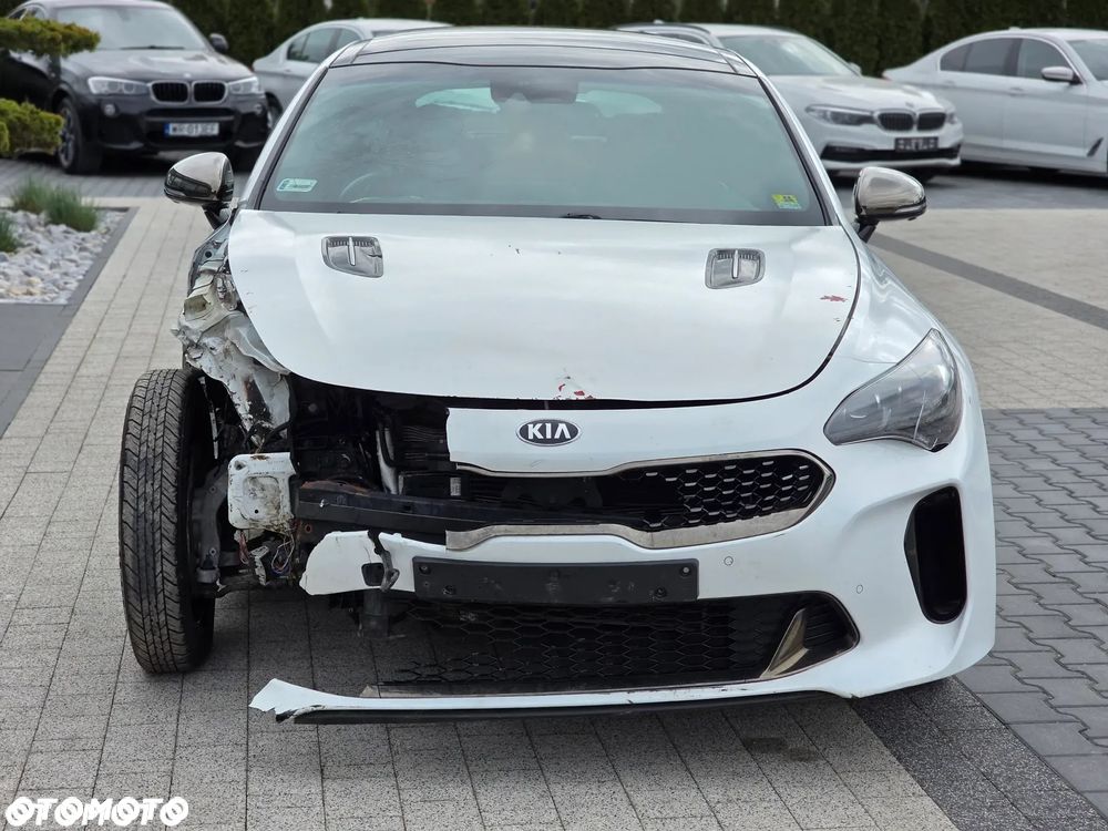 Kia Stinger 2.0 T-GDI XL - 10