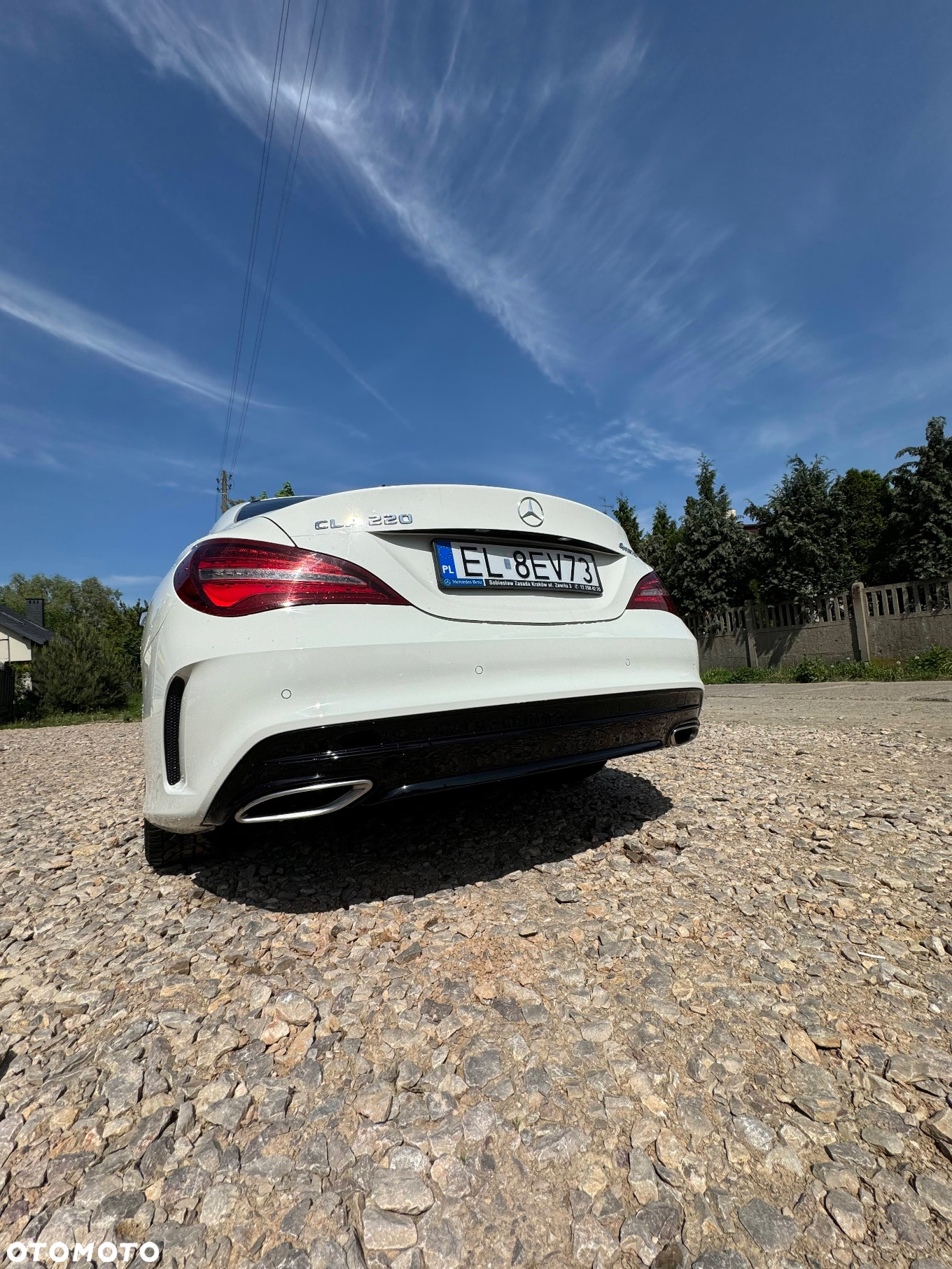 Mercedes-Benz CLA 220 4-Matic AMG Line - 3