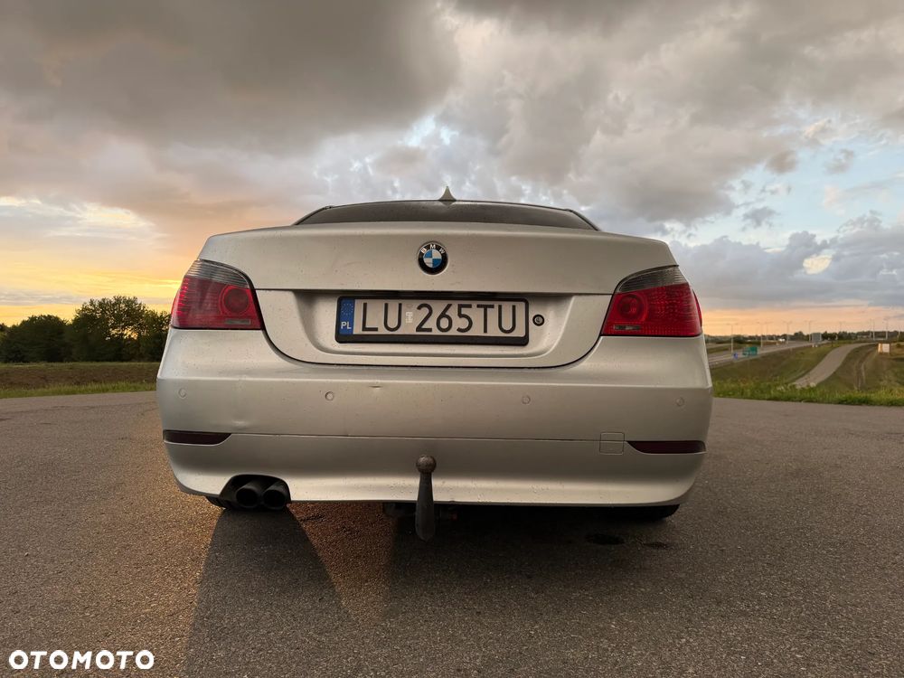BMW Seria 5 - 6
