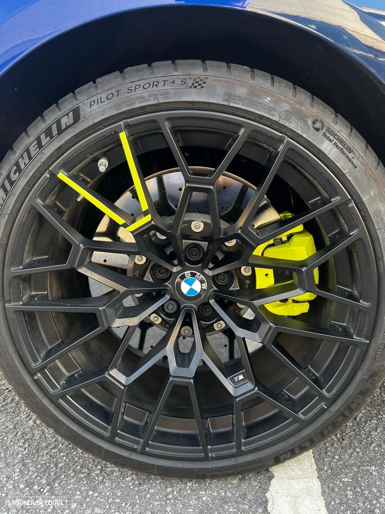 BMW M4 CS - 10