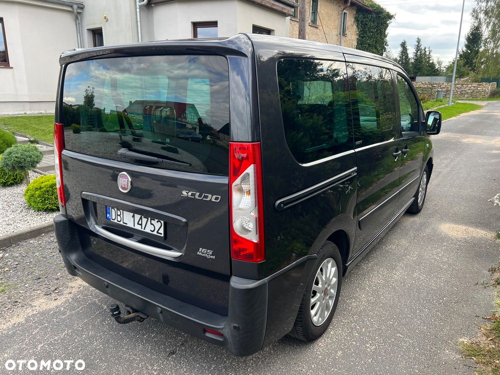 Fiat Scudo L1 (5-Si.) Panorama Executive - 9