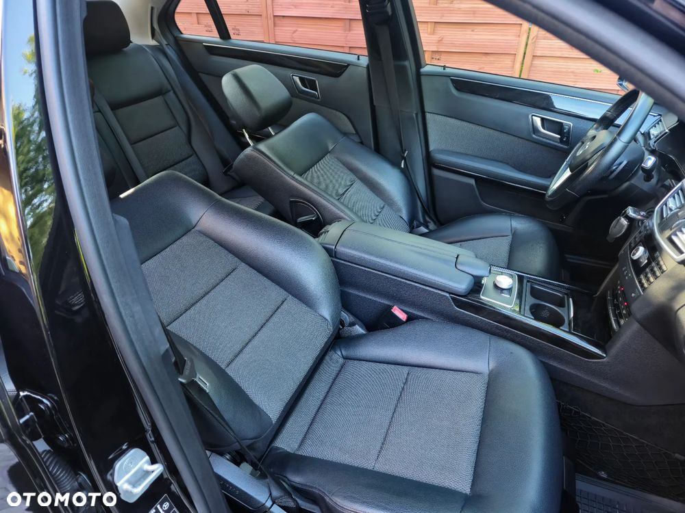 Mercedes-Benz Klasa E 200 BlueEFFICIENCY 7G-TRONIC Avantgarde - 33