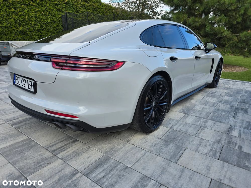 Porsche Panamera 4S Diesel - 3