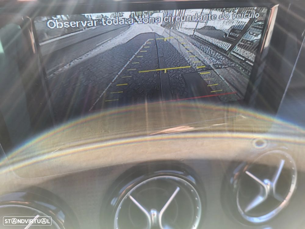 Mercedes-Benz A 180 CDI BE Edition Style - 11