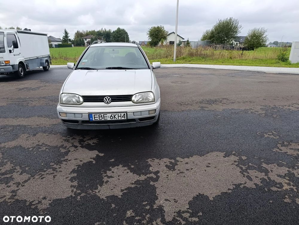 Volkswagen Golf 1.9 TDI - 2