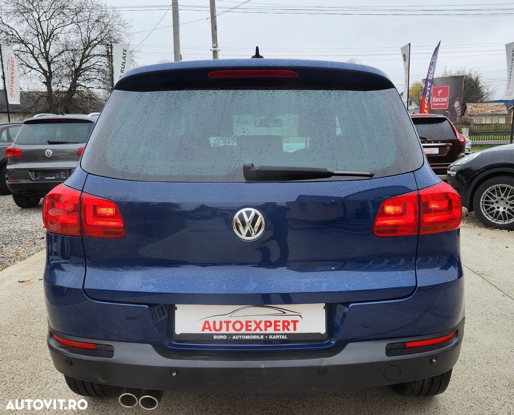 Volkswagen Tiguan 2.0 TDI DPF 4Motion Sport & Style - 8