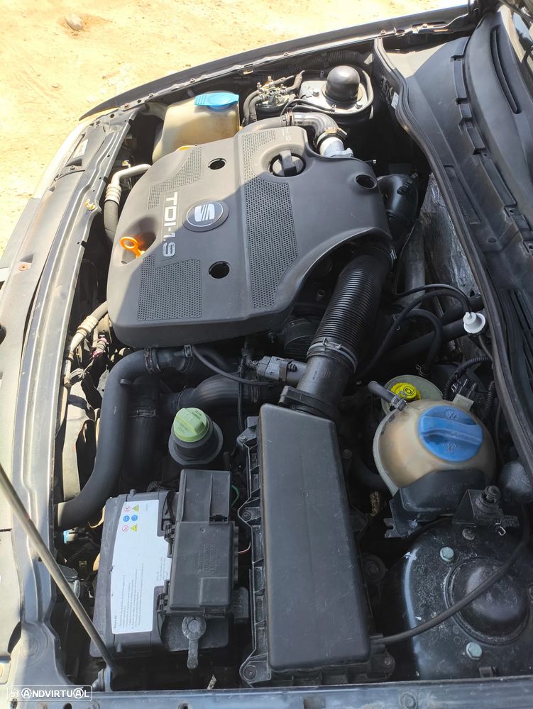 SEAT Ibiza 1.9 TDi Sport - 10