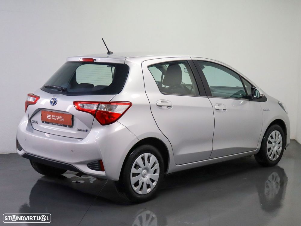 Toyota Yaris 1.5 HSD Active - 3