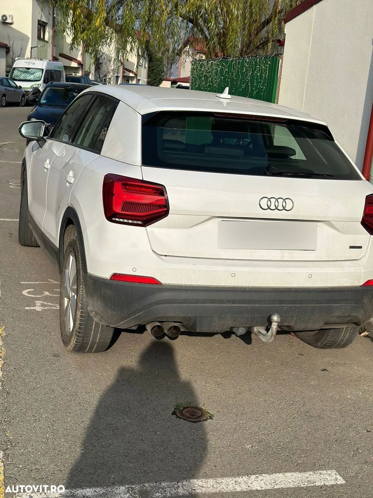 Audi Q2 40 TFSI quattro S tronic Sport - 1