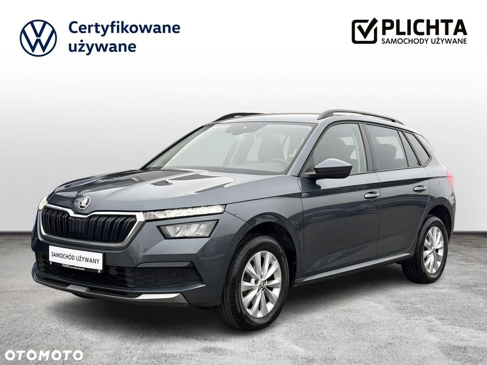 Skoda Kamiq 1.0 TSI Ambition - 1