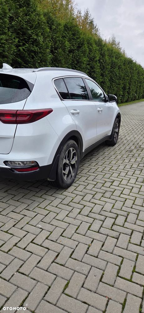 Kia Sportage 1.6 CRDI L 4WD DCT - 10