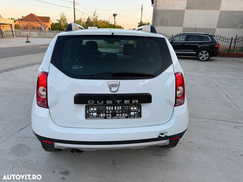 Dacia Duster 1.6 16V 4x2 Prestige - 18