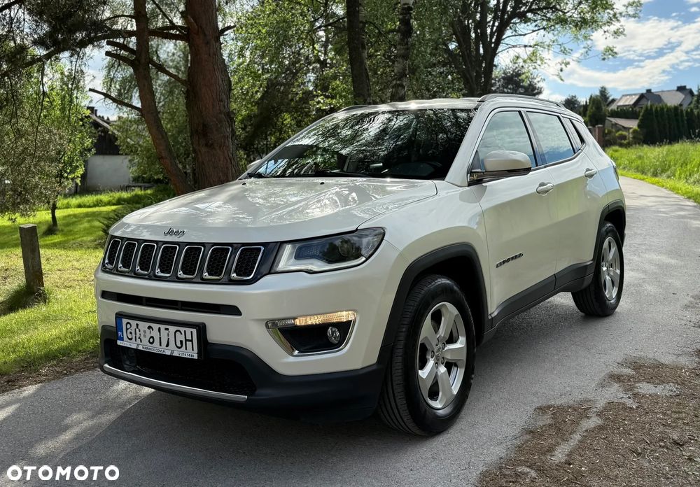 Jeep Compass 1.4 TMair Limited FWD S&S - 2