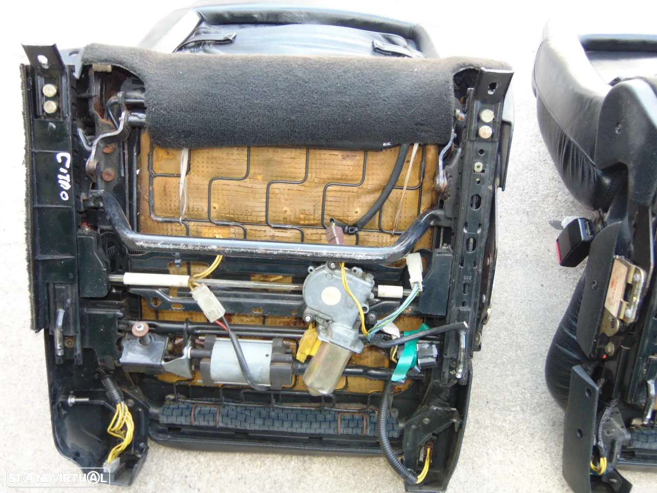 Citroen XM Bancos - 19