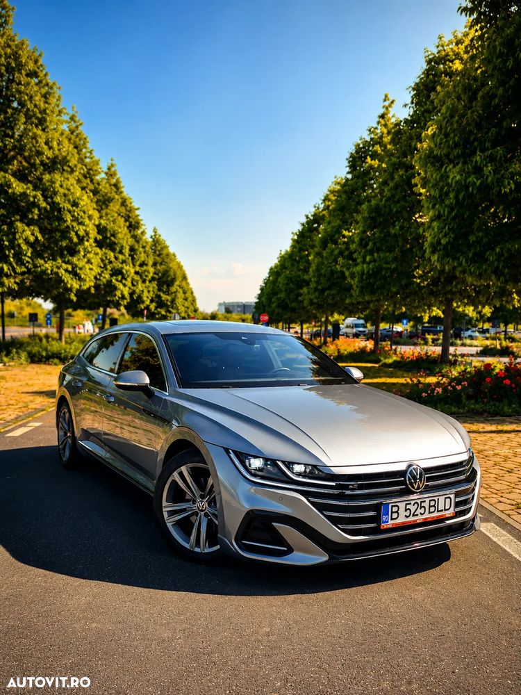 Volkswagen ARTEON SB 2.0 TDI DSG R-Line - 2