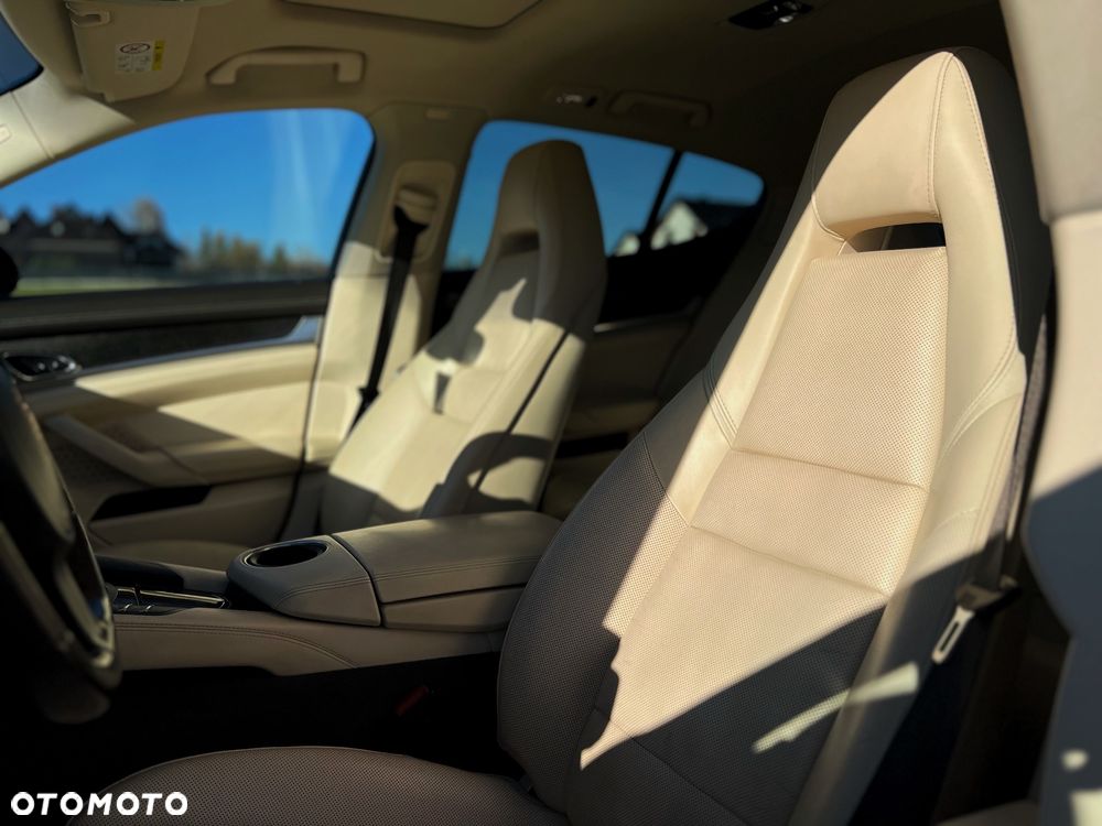 Porsche Panamera 13-16 - 31