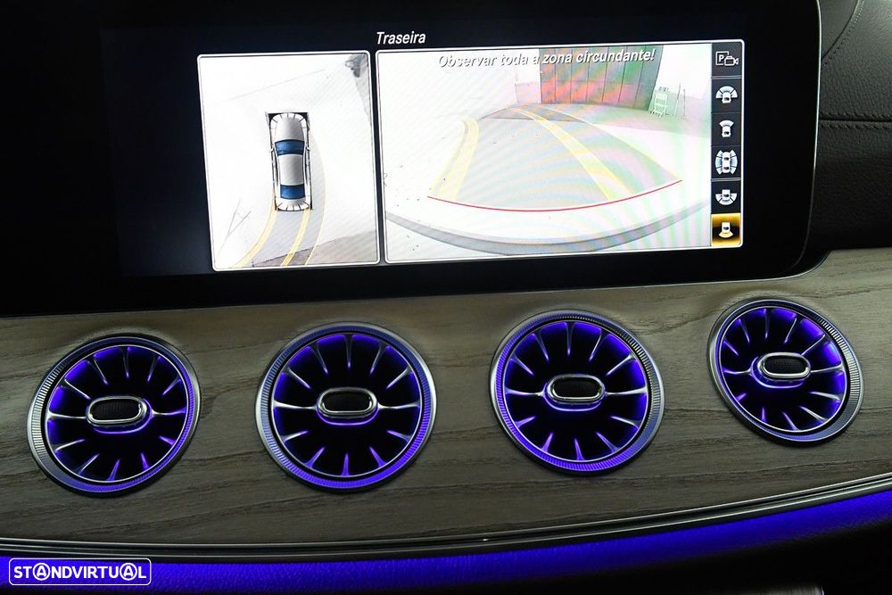 Mercedes-Benz CLS 350 d 4Matic AMG Line - 16