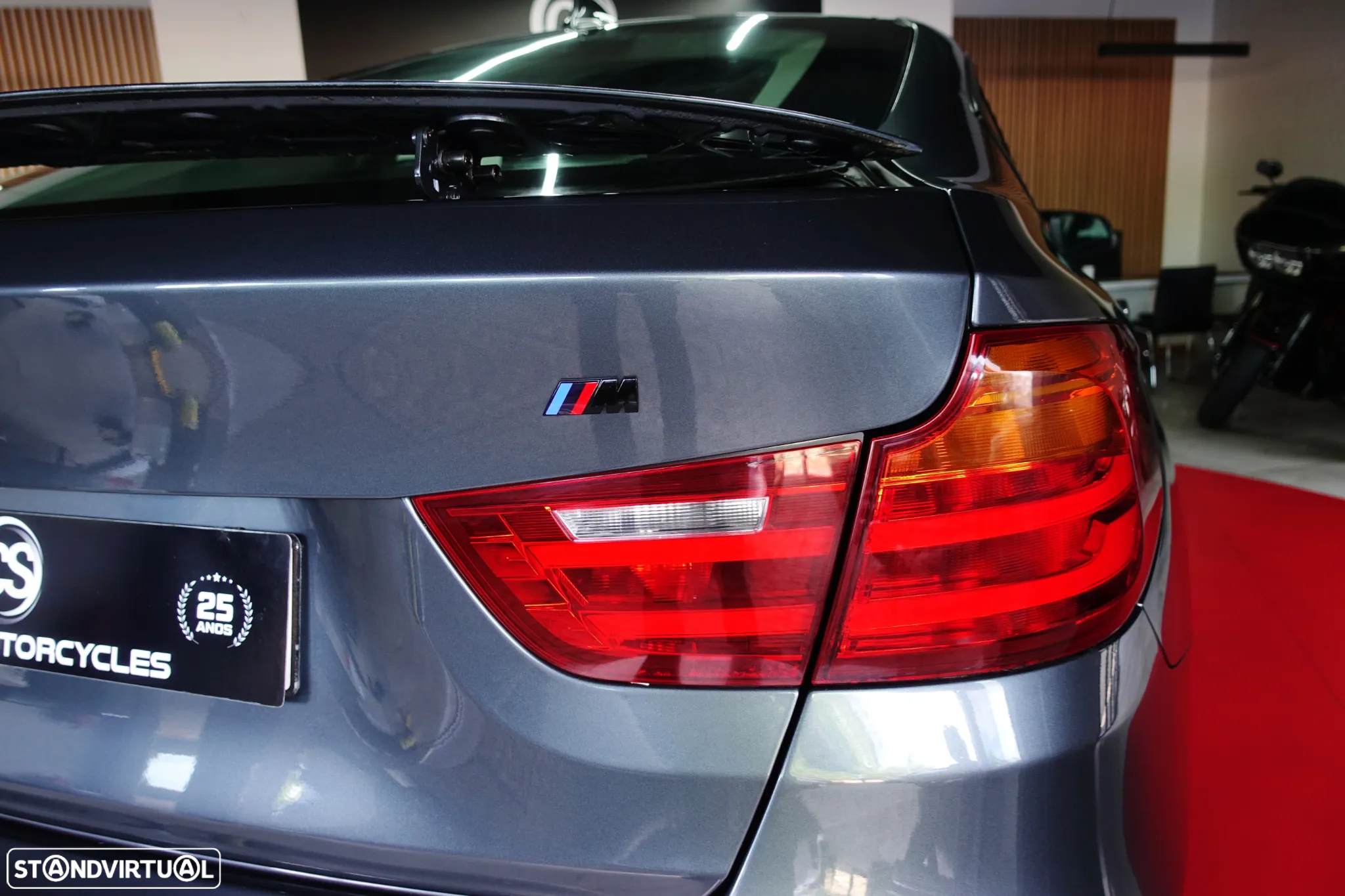 BMW 318 Gran Turismo d Auto Pack M - 32