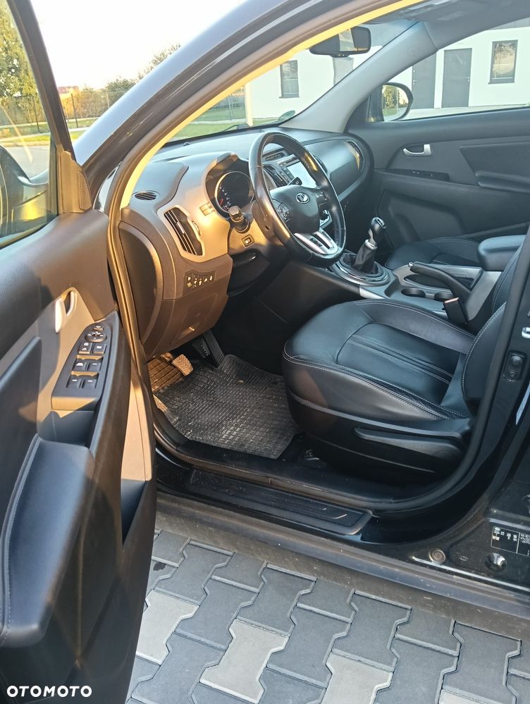 Kia Sportage 1.6 GDI L 2WD - 9