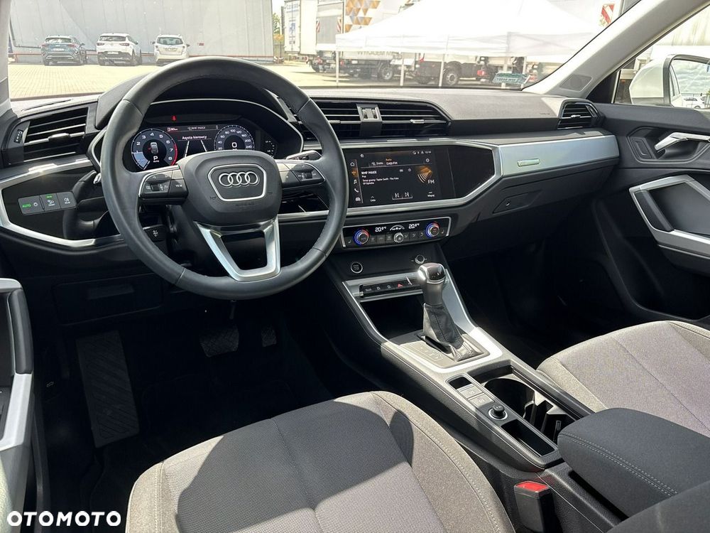 Audi Q3 Sportback 35 TFSI mHEV S tronic - 21