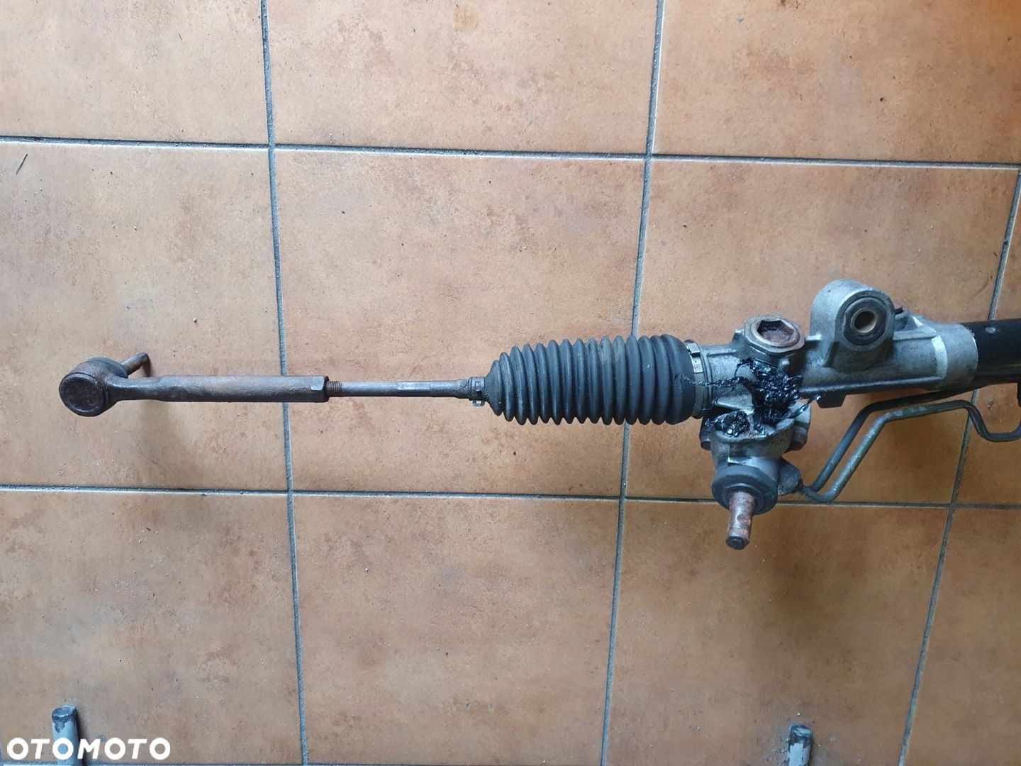 MAGLOWNICA PRZEKŁADNIA KIEROWNICZA HUMMER H3 - 6