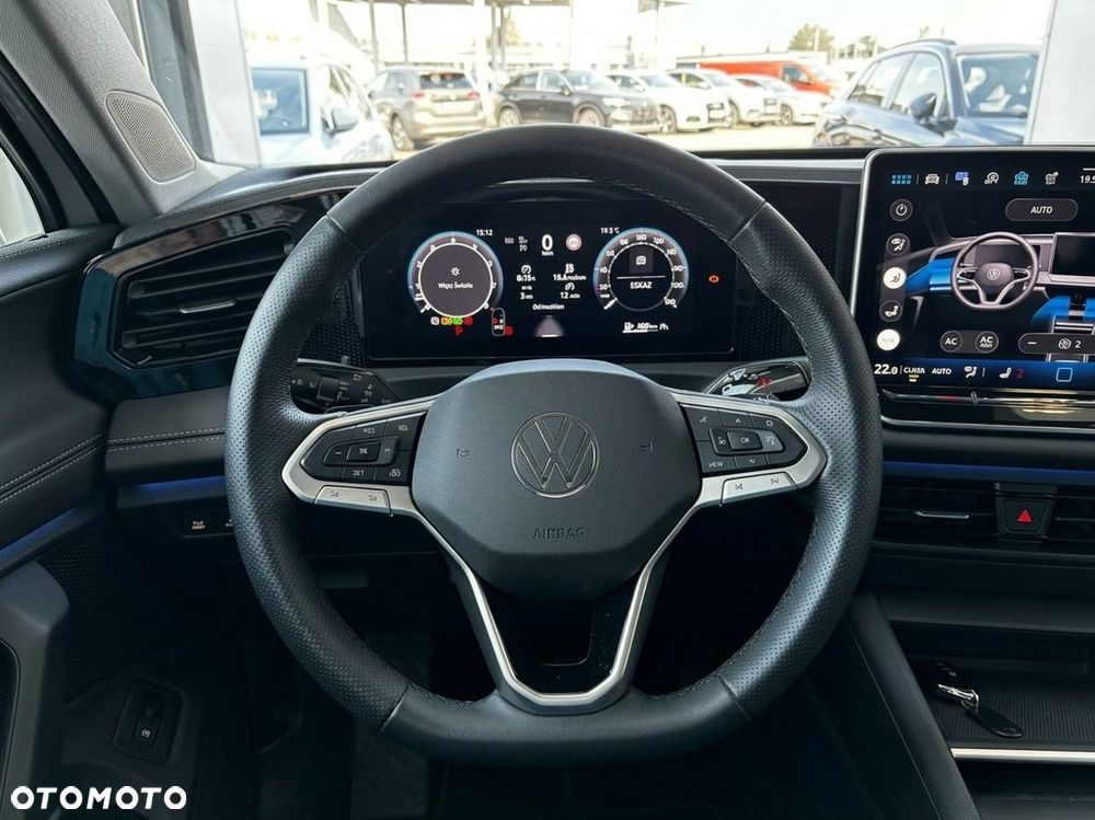 Volkswagen Tiguan 2026