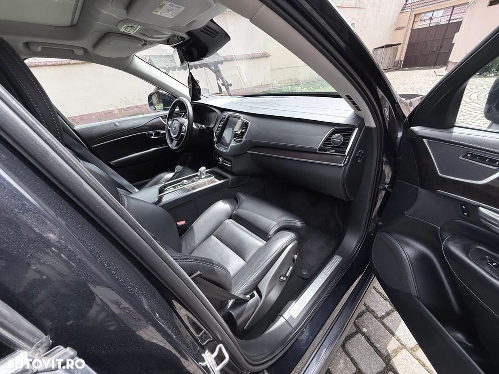 Volvo XC 90 - 14