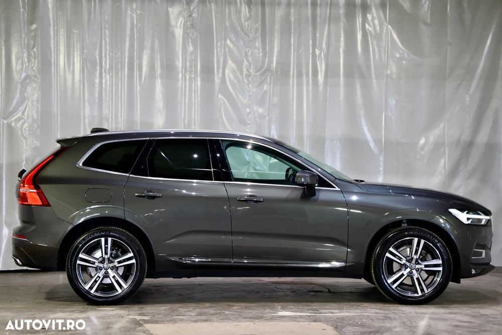 Volvo XC 60 D4 AWD Geartronic Inscription - 38